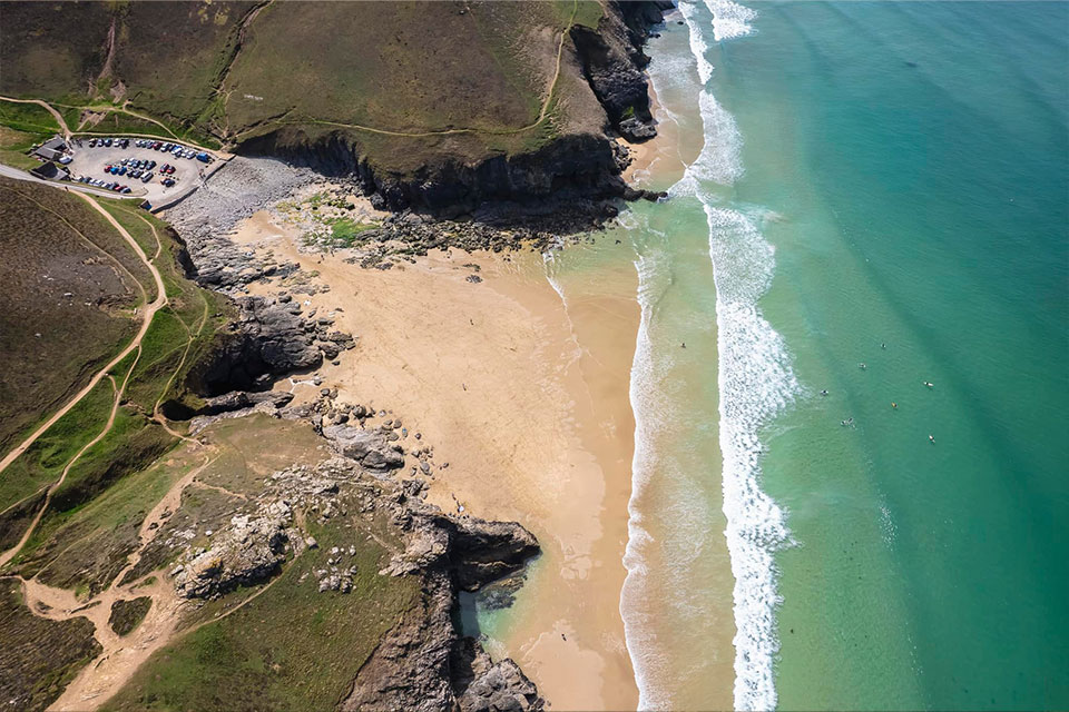 Chapel Porth Beach Guide | Tide Times, Dogs & Parking