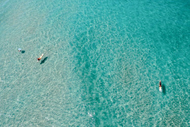 Fistral Beach Turquoise Waters