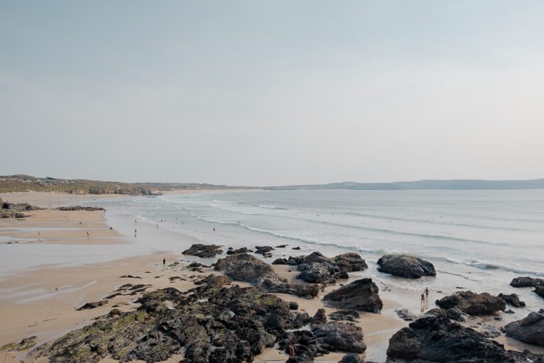 Godrevy Beach