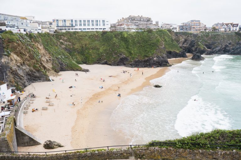 Great Western Beach cornwall