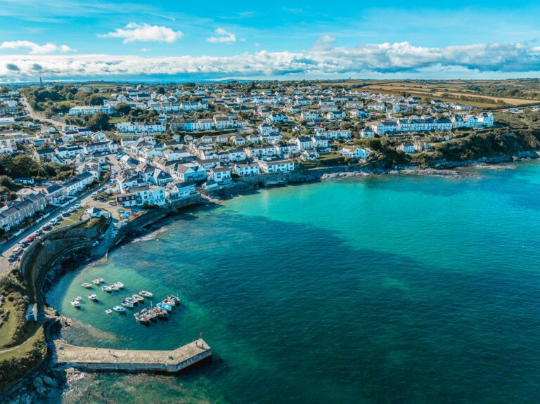 Portscatho High Tide