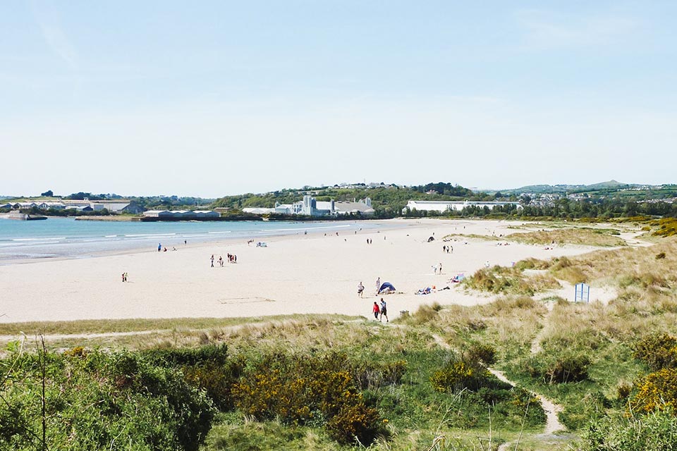 Par Sands Beach Guide Plan your visit to Cornwall