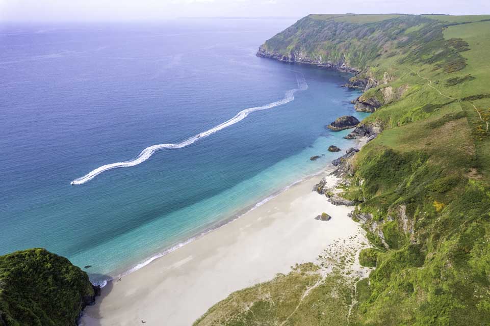 Lantic bay by Scott Fisher