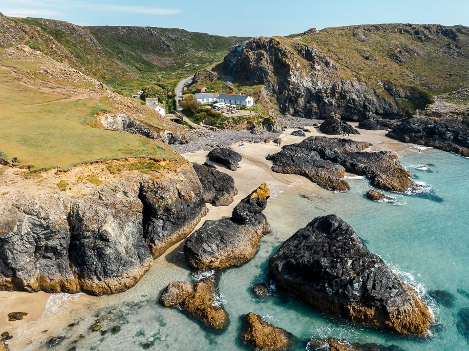 Kynance Cove
