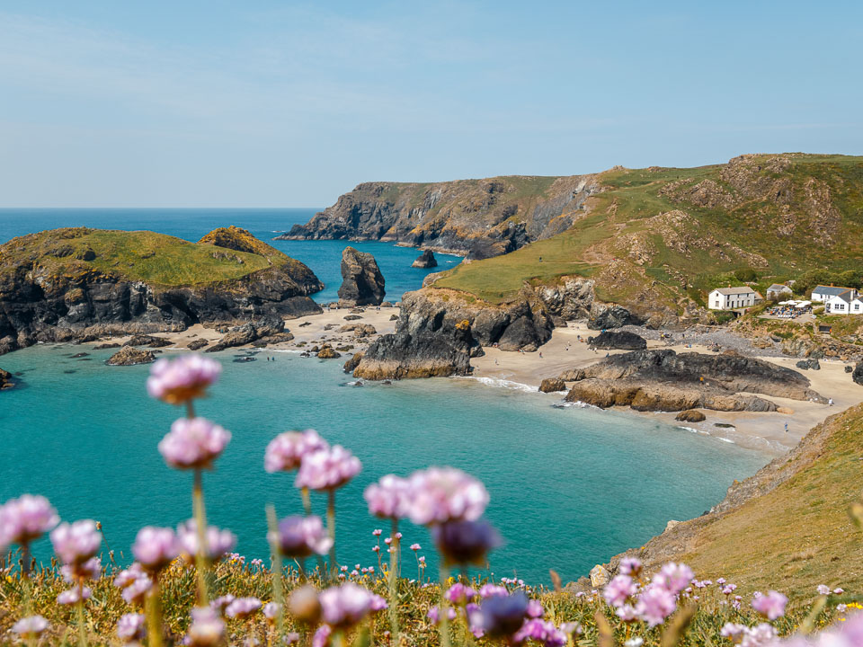 Kynance Cove