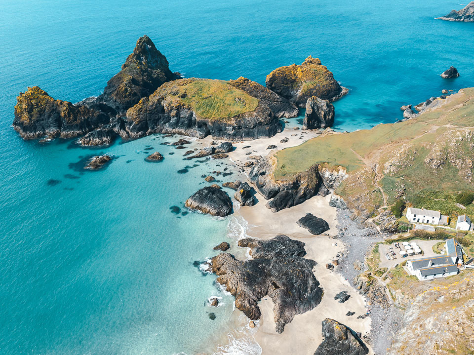 Kynance Cove