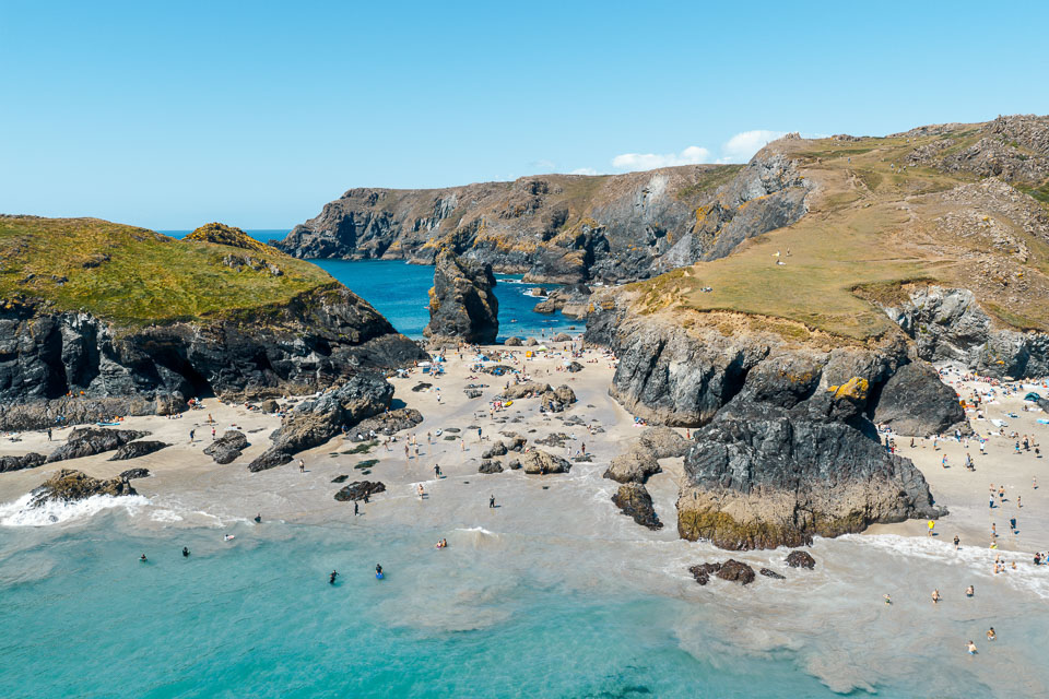 Kynance Cove