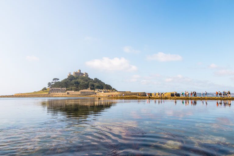 Marazion St Michaels Mount