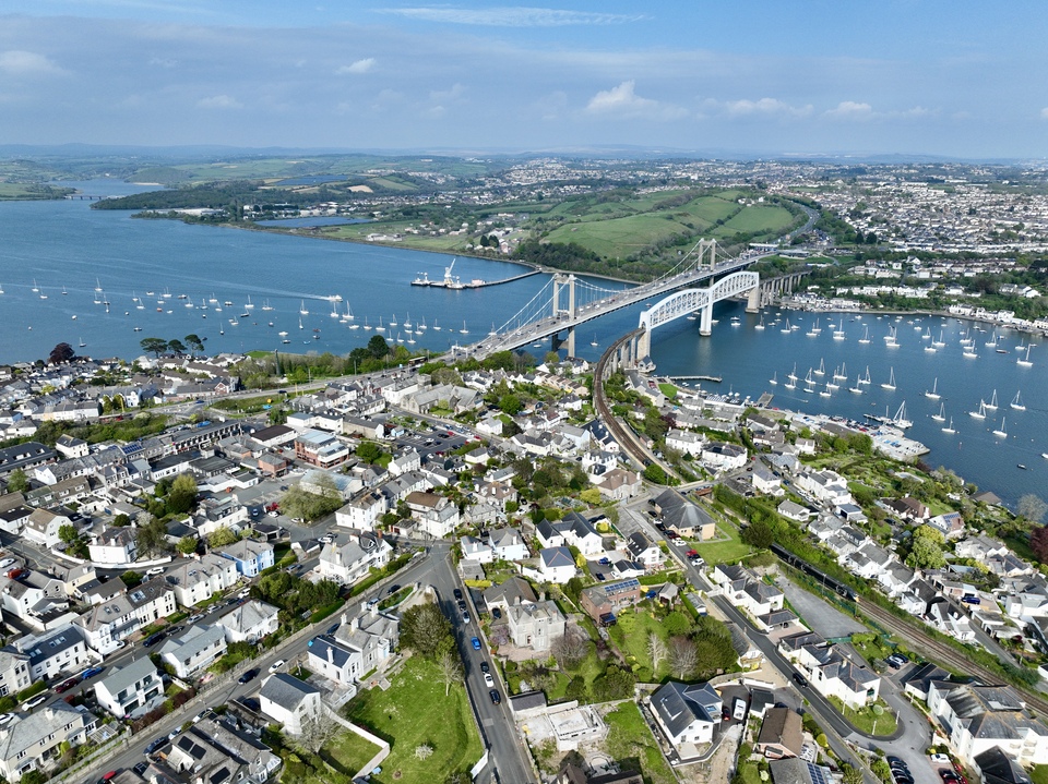 Saltash Town