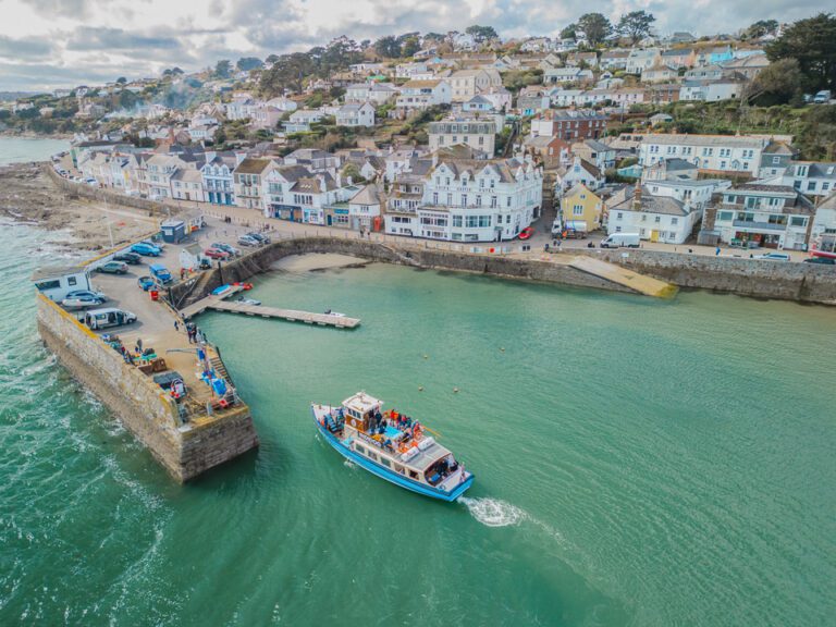 St Mawes Ferry