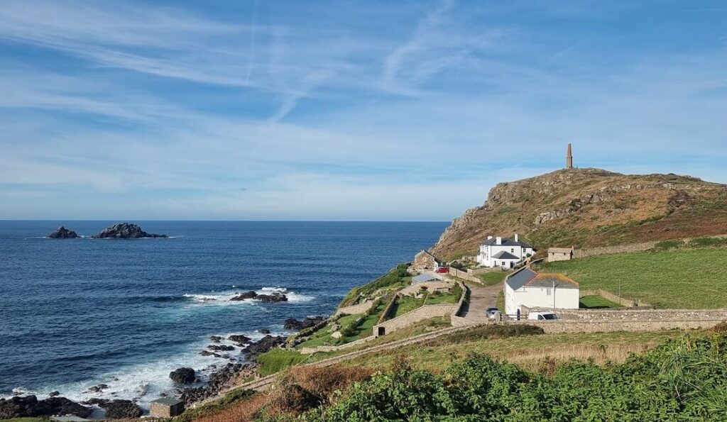 st just cape cornwall