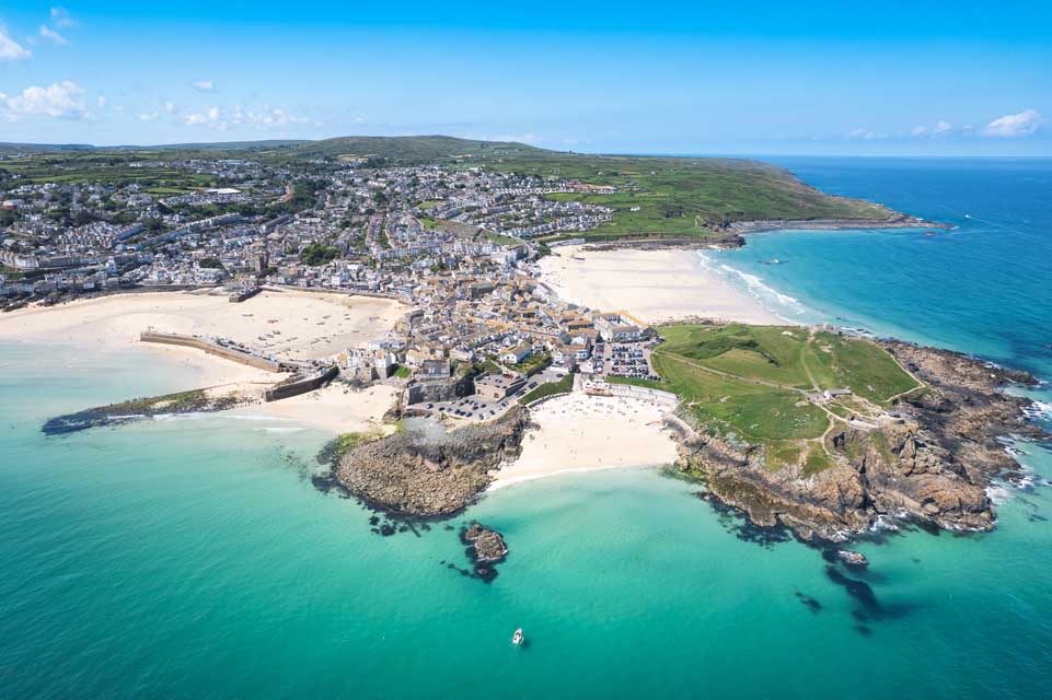 St Ives by Scott Fisher