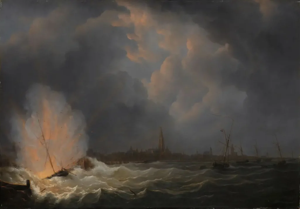 Boat art