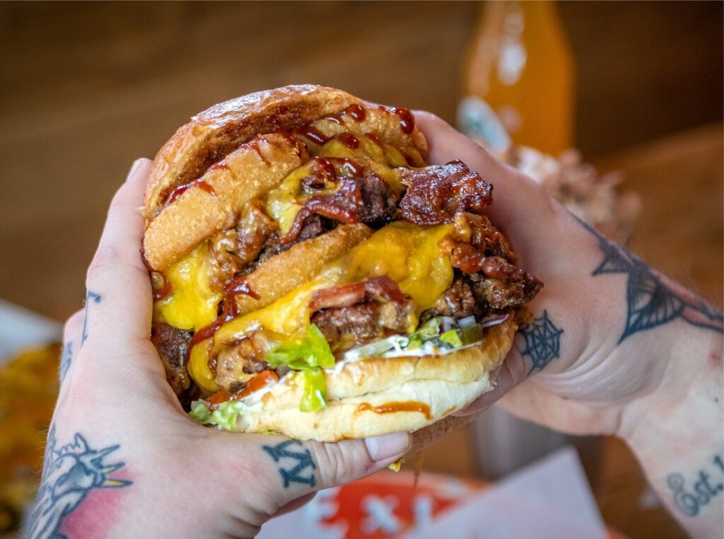 bookoos burgers