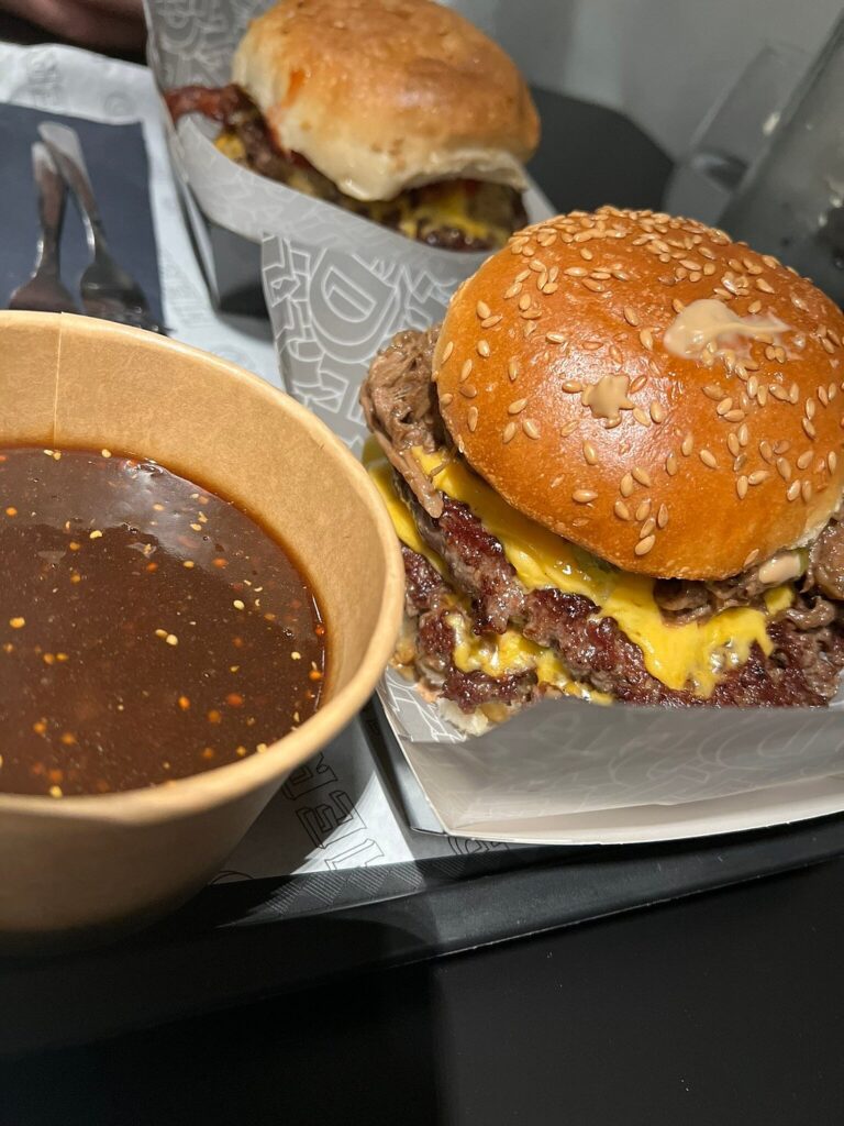 herd burger newquay