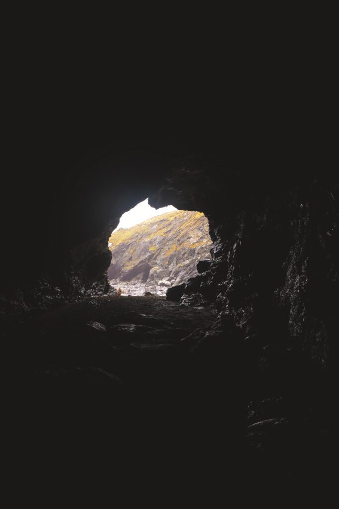 merlins cave