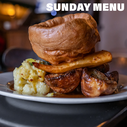 The Preston Gate Inn sunday dinner (1)