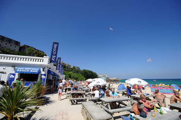 porthminster beach cafe
