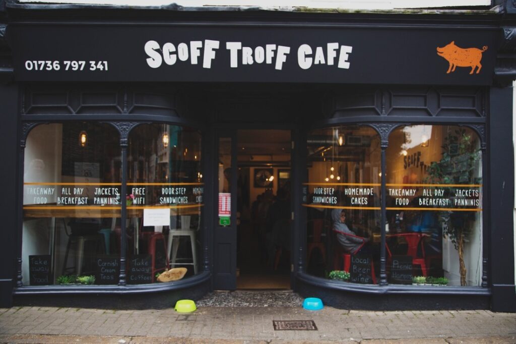scoff troff cafe