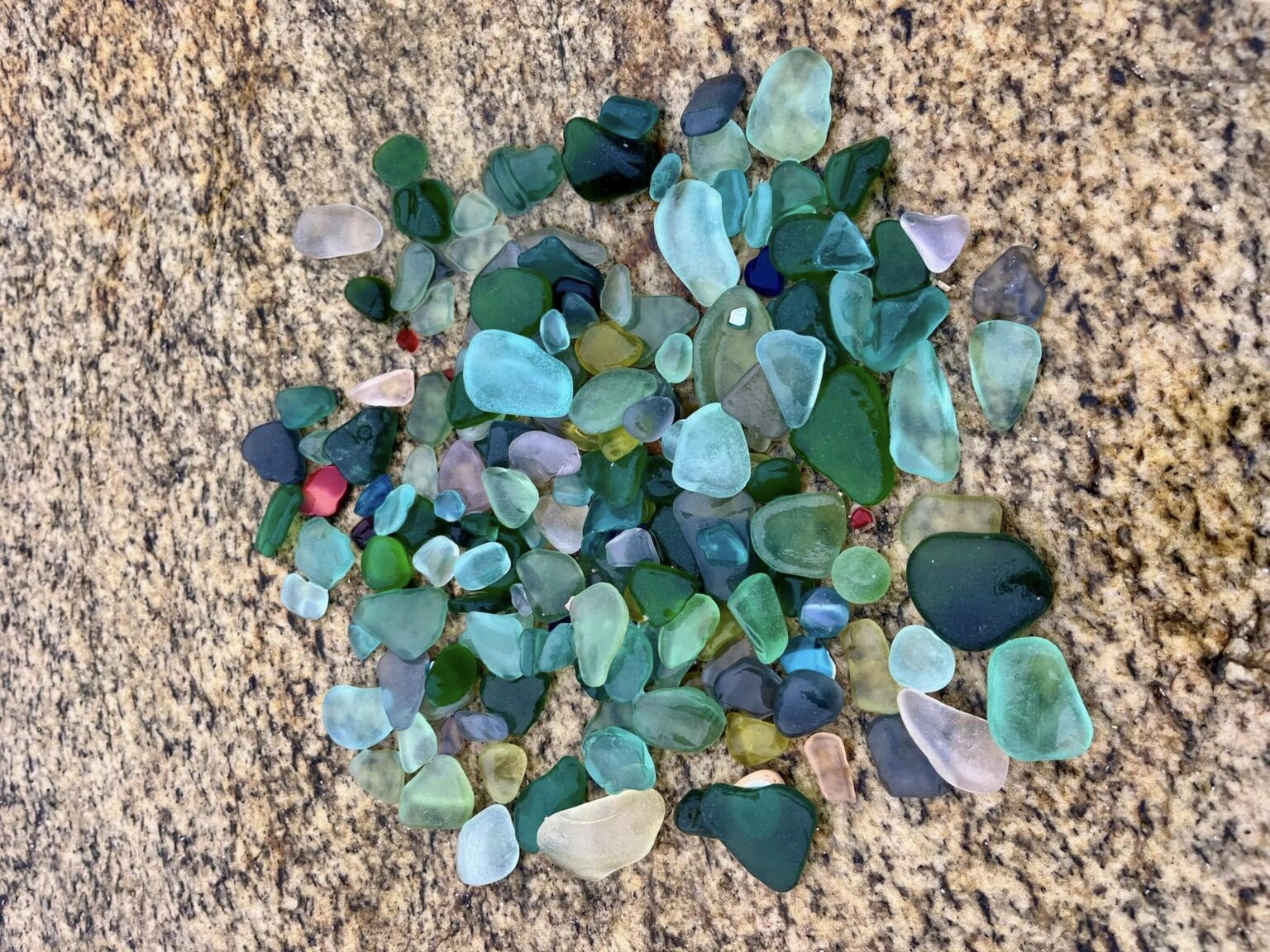 Seaglass Sea Salt