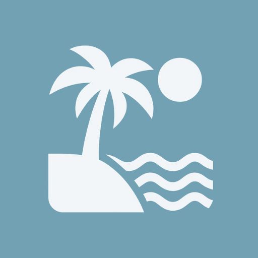 beaches icon