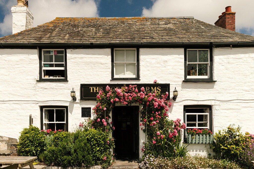 Cornish Arms