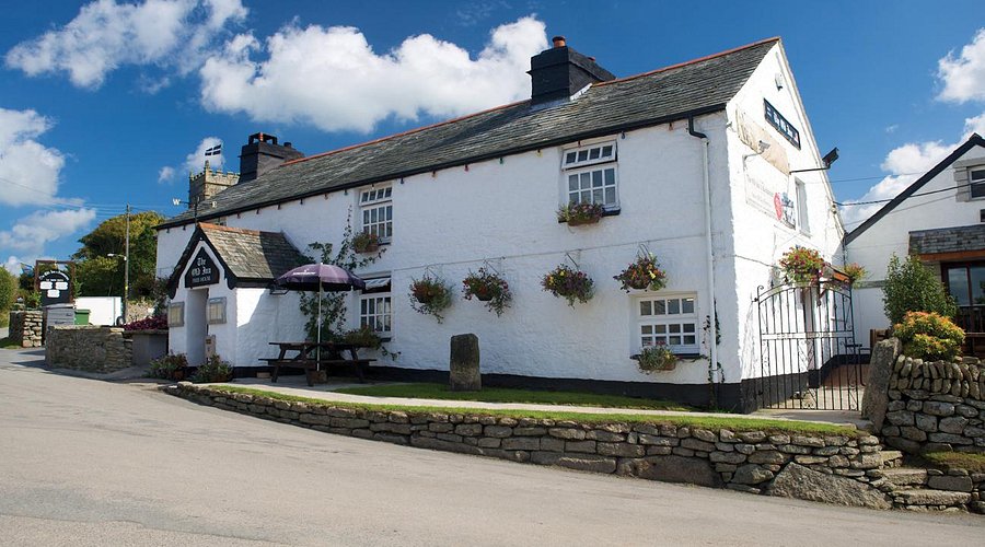 Old inn st breward