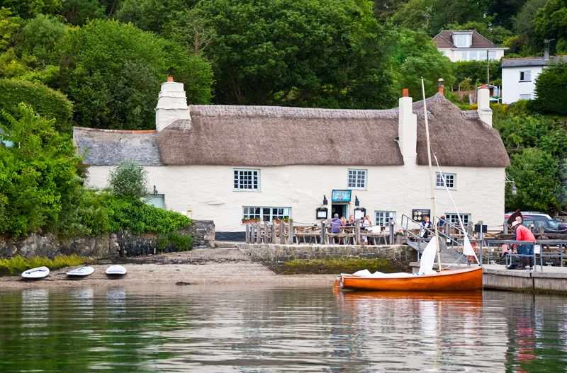Pandora Inn, Mylor