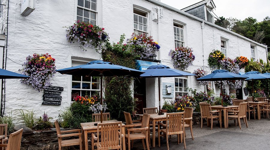 Port Gaverne Hotel