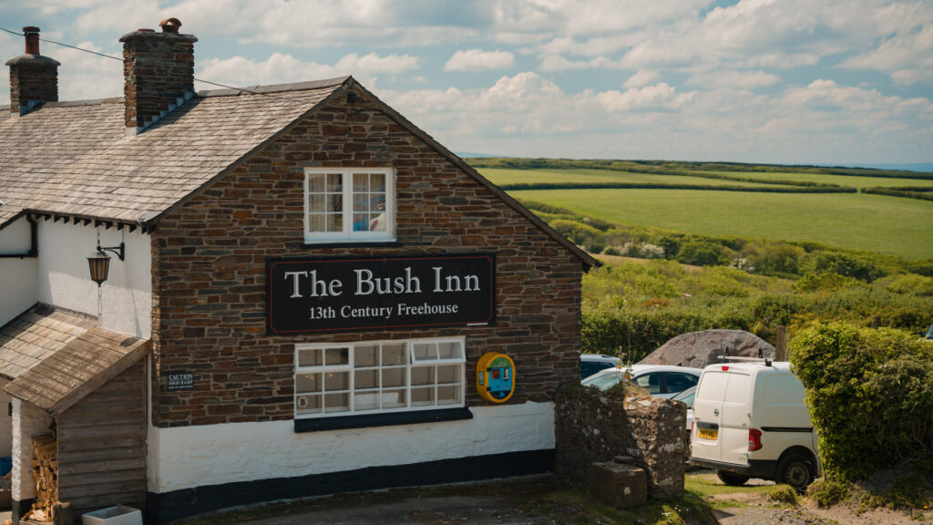 Port Gaverne Hotel