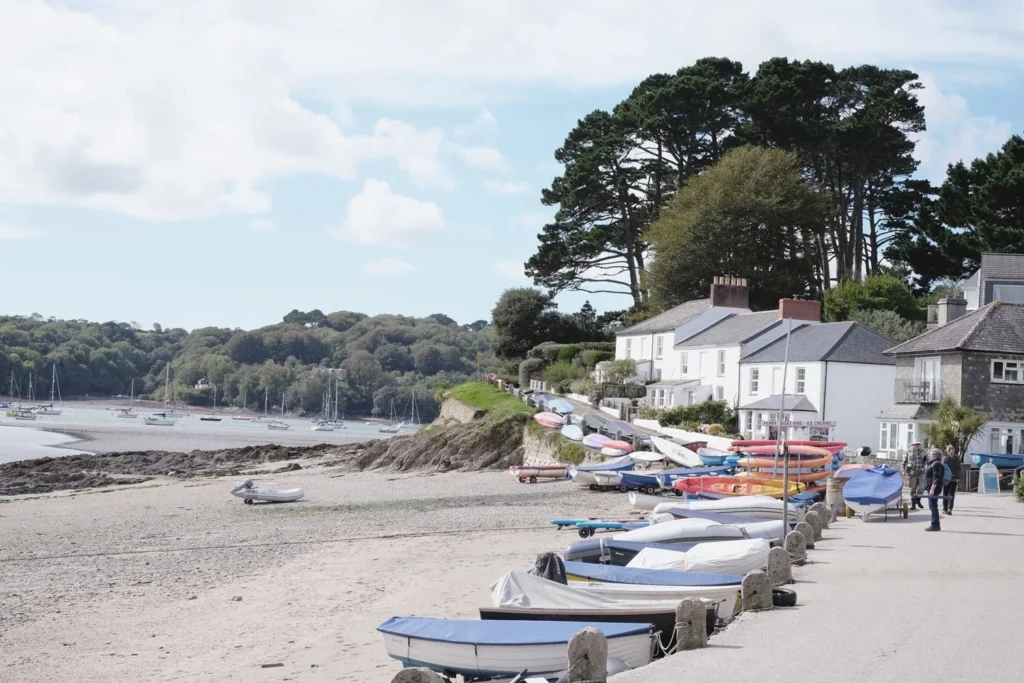 The Peterville Inn, St Agnes