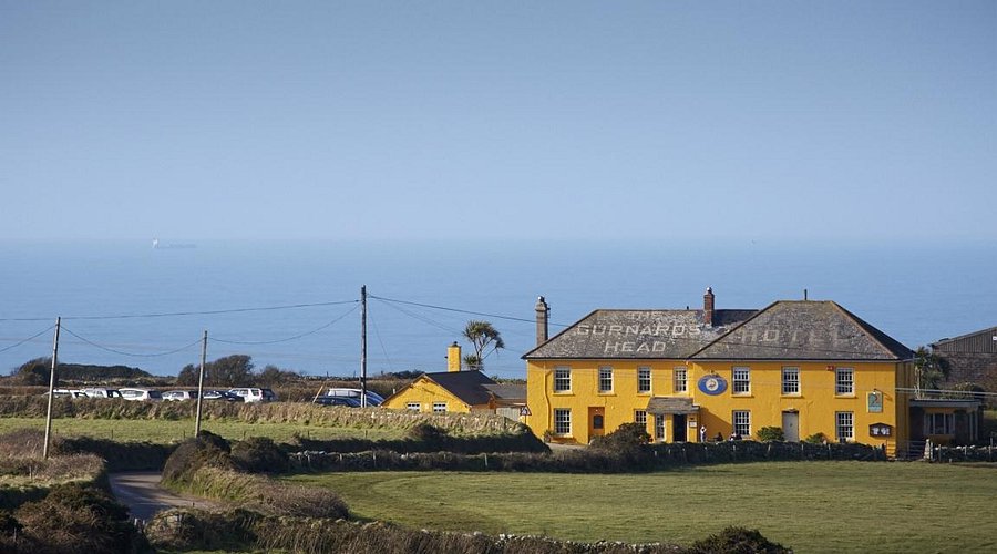 The Gurnard's Head, Zennor