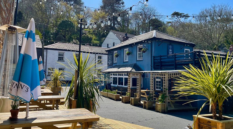 The Peterville Inn, St Agnes
