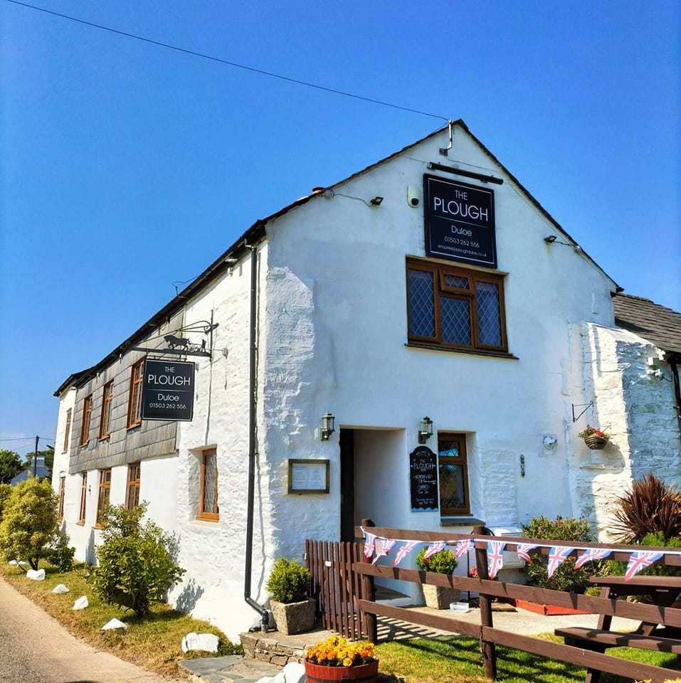 The Plough at Duloe (near Looe)