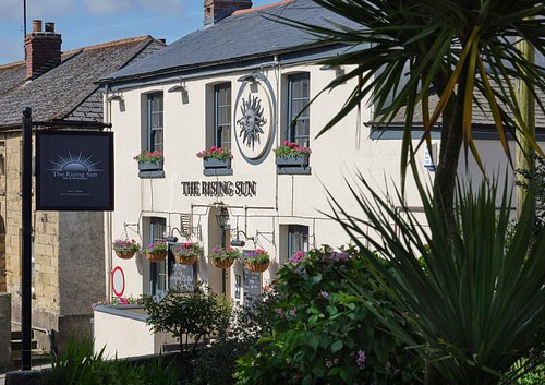 The Rising Sun Truro