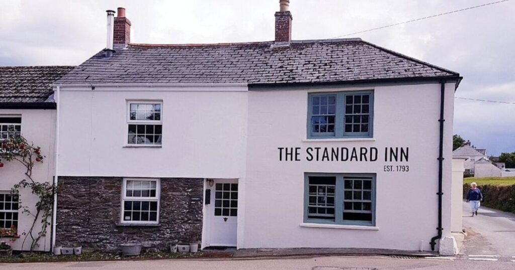 The Standard Inn, Portscatho