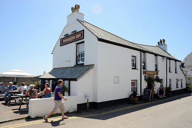 The Tolcarne Inn, Newlyn