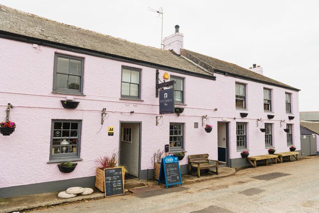 The Victoria Inn, Perranuthnoe