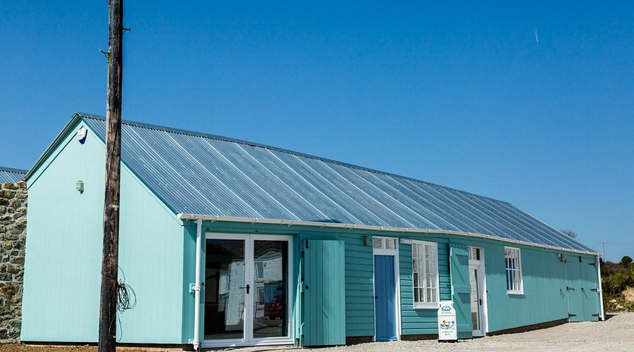 The Croust Hut, Troon (near Camborne)