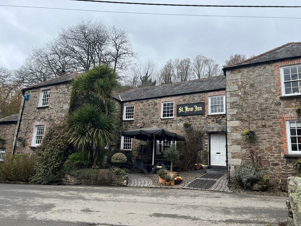 The St Kew Inn