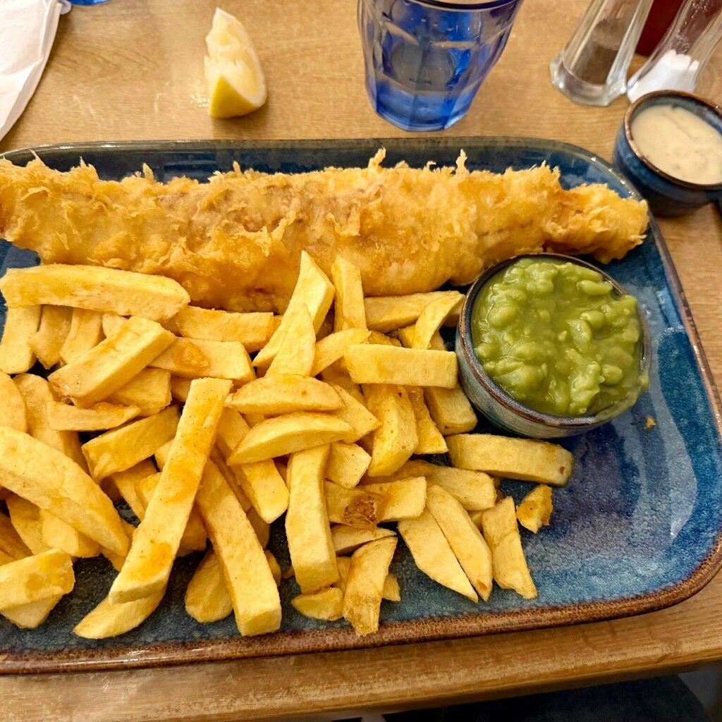 The Gem Fish Chips Est. 1933