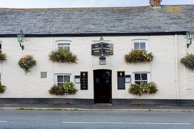 Farmers Arms Inn, St Merryn