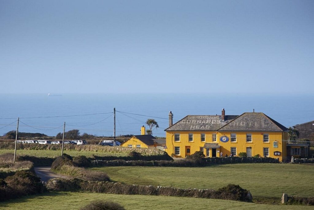 Gurnards Head, Zennor