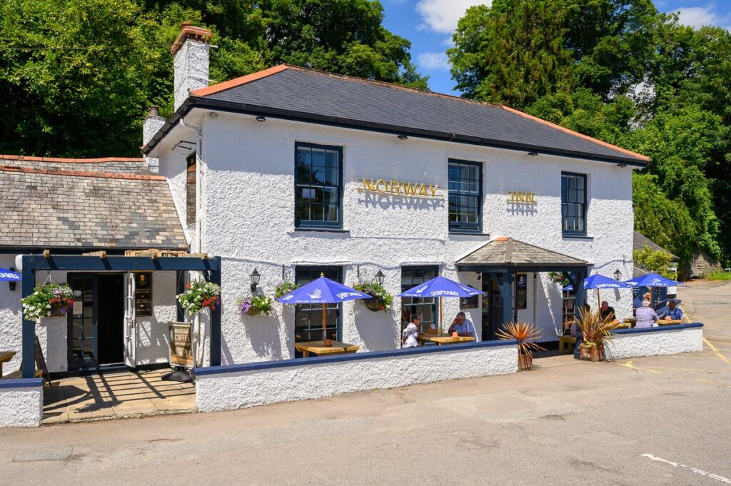 The Norway Inn, Perranarworthal