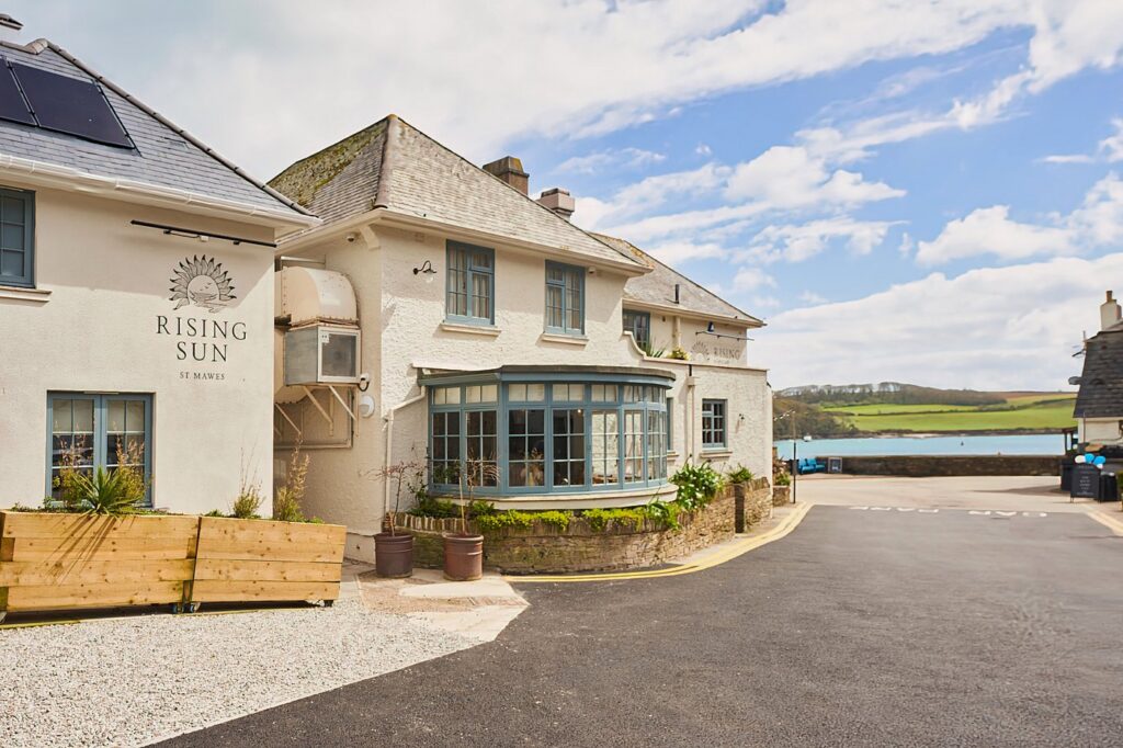 Rising Sun, St Mawes