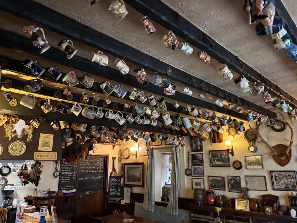 The Blisland Inn, Blisland