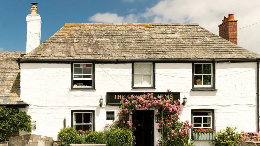 The Cornish Arms St Merryn