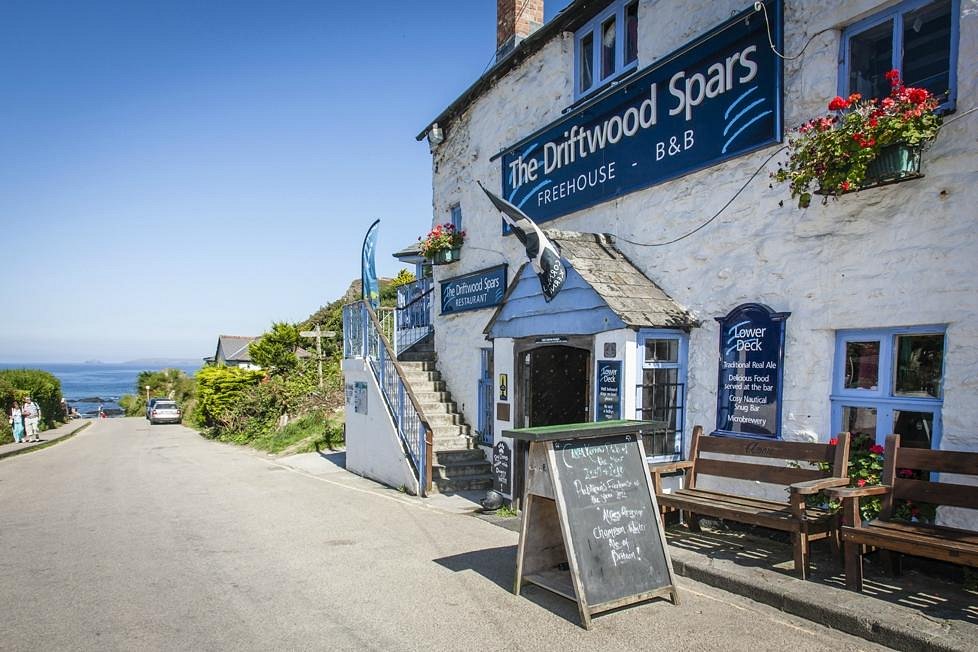 The Driftwood Spars, St Agnes