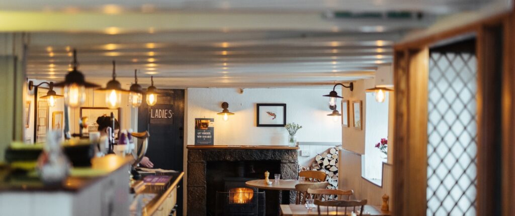 The Tolcarne Inn Newlyn