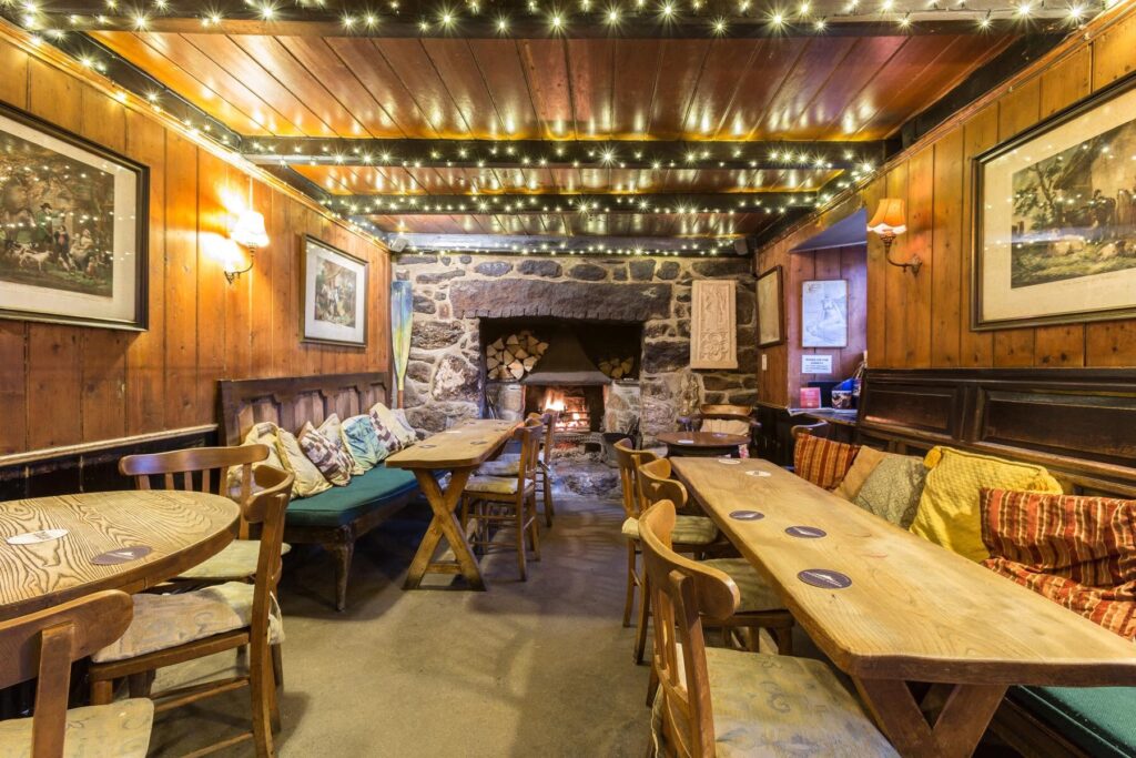 Tinners arms zennor